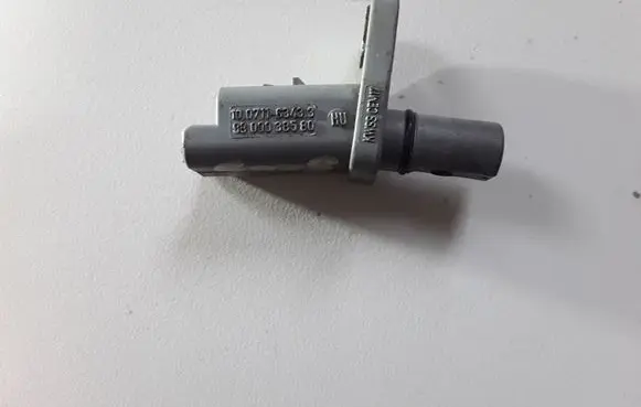 Peugeot 3008 II ABS rear brake sensor 9800038580