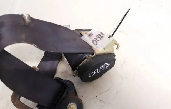 Renault Espace III Front seatbelt a506258