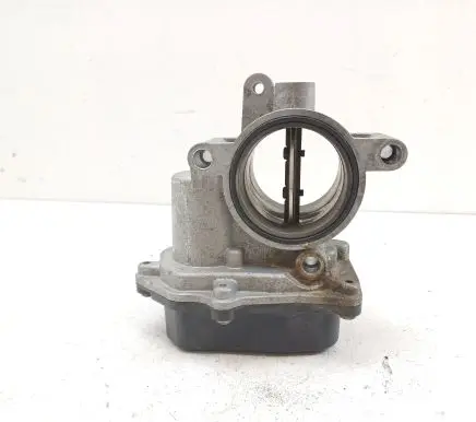 Volkswagen Golf VI Throttle valve 03L128063Q