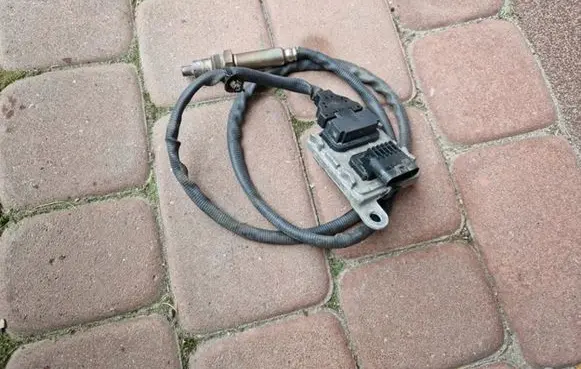 Opel Astra K Lambda probe sensor 55509224