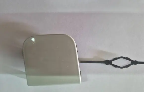 Opel Grandland X Front tow hook cap/cover 8700033977