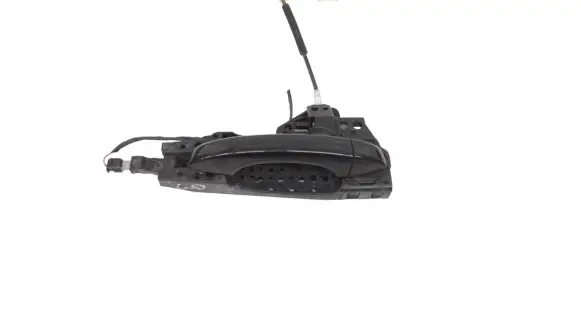 Audi A7 S7 4G Rear door exterior handle 4H0837886