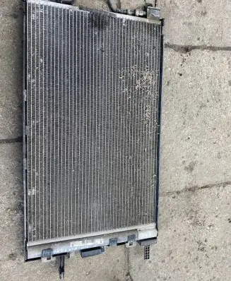 Opel Insignia A A/C cooling radiator (condenser) 13330217 N6565005 662926893