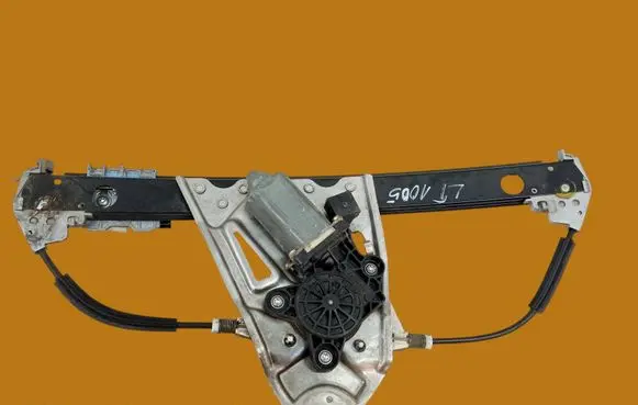 Mercedes-Benz S W220 Front window lifting mechanism without motor A2207300346