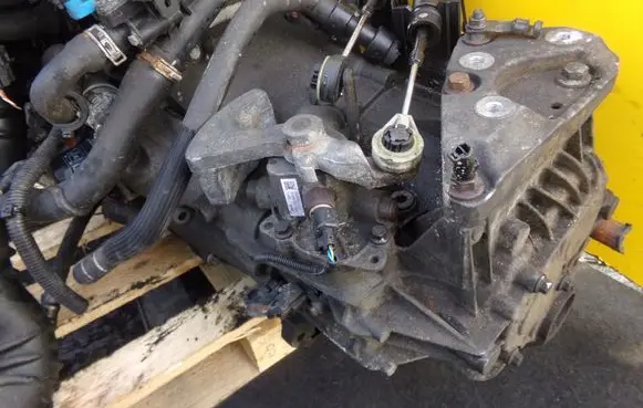 Volvo S60 Manual 6 speed gearbox BG9R7002FCB BIEGOW