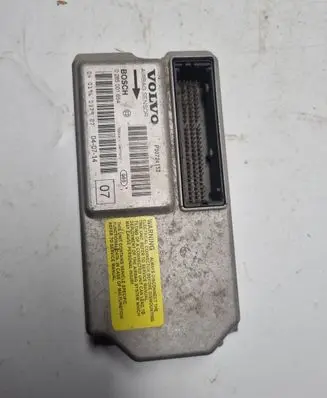 Volvo XC90 Airbag control unit/module P30724152 0285001654 040196037907