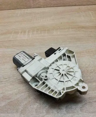 Audi A6 S6 C6 4F Rear door window regulator motor 4F0959802A