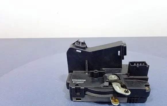 Front door lock