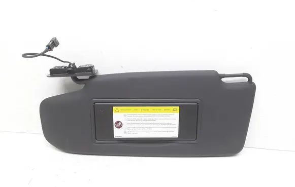 Volvo V40 Sun visor