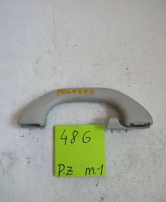 Volkswagen Polo III 6N 6N2 6NF Front interior roof grab handle 82346283