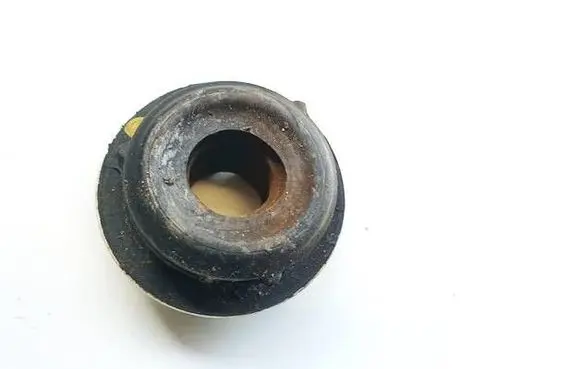 Coil spring mount