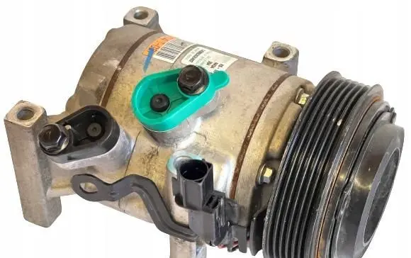 KIA Picanto Air conditioning (A/C) compressor (pump) CA500-CXGEA-02