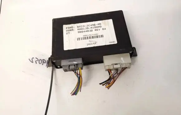 Jaguar XF Other control units/modules 8x232c496ad 8x23-2c496-ad