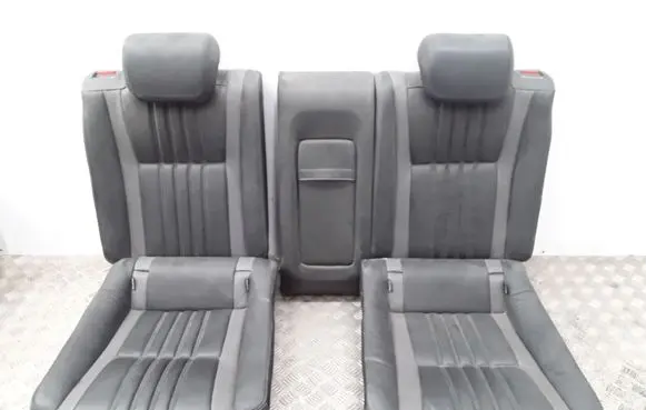 Alfa Romeo Brera Rear seat 