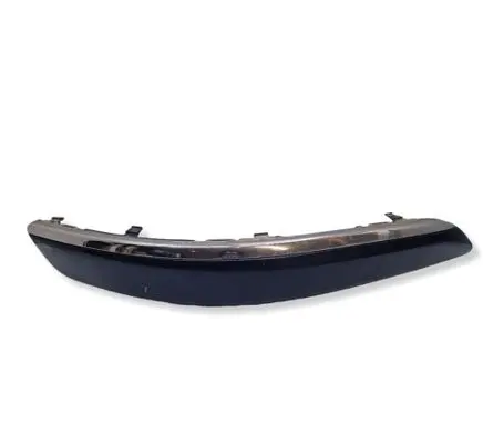 Volkswagen Touran I Front bumper splitter molding 1T0807718A 1T0807656