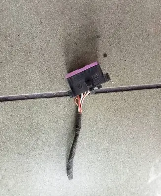 Volkswagen Golf V Other wiring loom 3A0972695