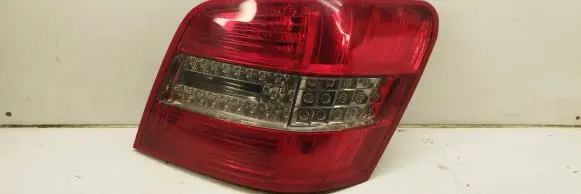 Mercedes-Benz GLK (X204) Rear/tail lights 2048202664