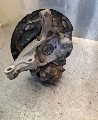 Ford Mondeo MK V Front wheel hub spindle knuckle 1608280516
