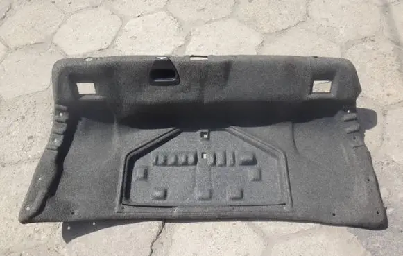 BMW 5 E34 Tailgate trim 