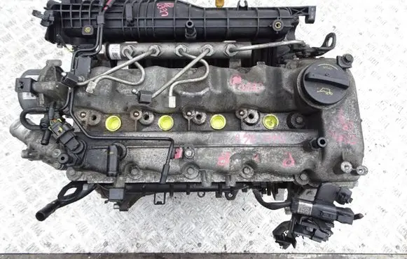 KIA Ceed Engine D4FC