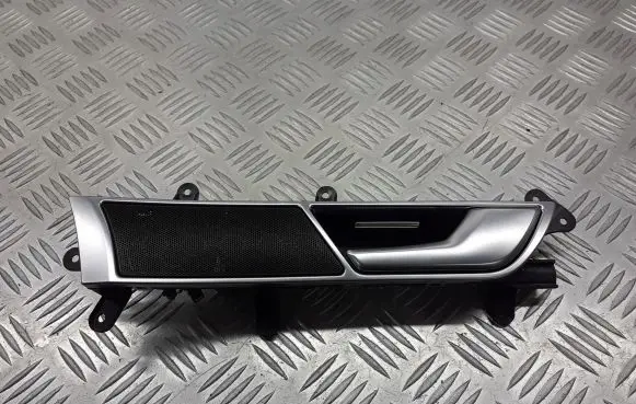 Audi A6 Allroad C6 Rear door interior handle trim 4F0837020B