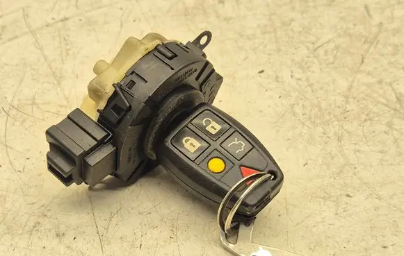 Volvo V50 Ignition lock