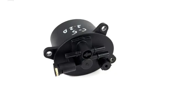 Citroen C5 Fuel filter housing 9656937180
