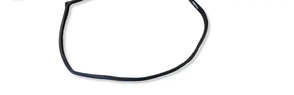 Hyundai Tucson TL Rear door rubber seal (on body) 
