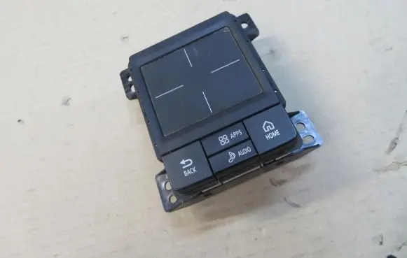 Mitsubishi Eclipse Cross Multifunctional control switch/knob 8616A049.