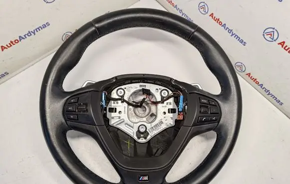 BMW X3 F25 Steering wheel 32307845807