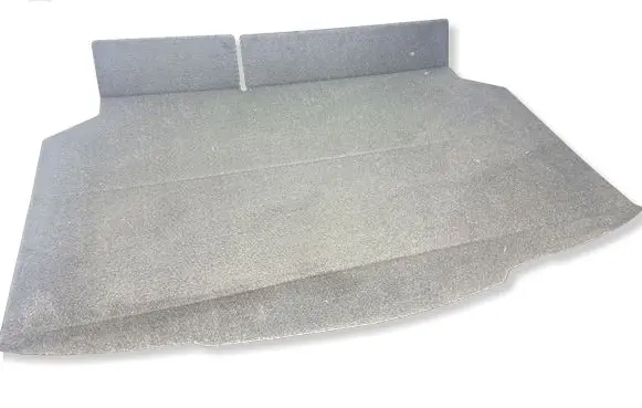 Toyota Yaris XP210 Trunk/boot mat liner 64771K0020C1