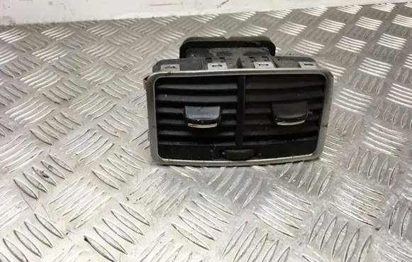 Audi A6 S6 C6 4F Dash center air vent grill 4F0819203