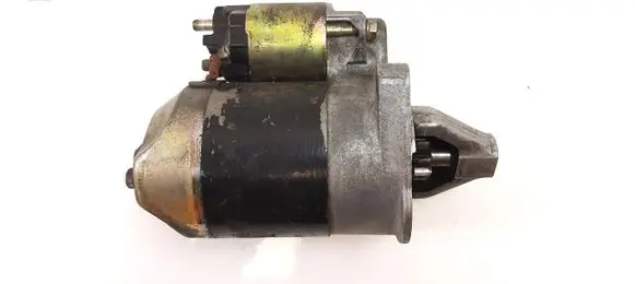 Mazda 626 Starter motor 2280003381 B6DK