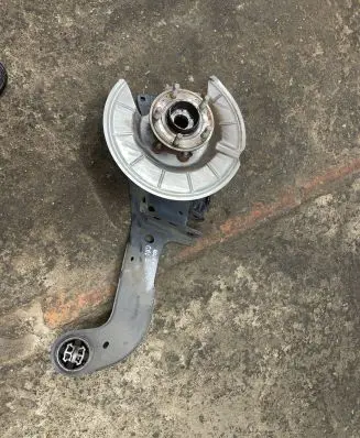 Ford Kuga III Rear wheel hub JX612K317BA