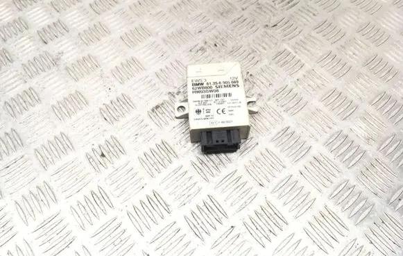 BMW 3 E46 Engine ECU kit and lock set 61356905669 62WB800 HW03SW08