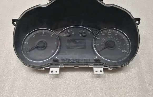 KIA Carens III Speedometer (instrument cluster) 94007A4001 1164001630 11002-413110Q
