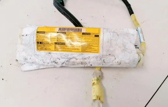 Toyota Avensis Verso Seat airbag 7391344010