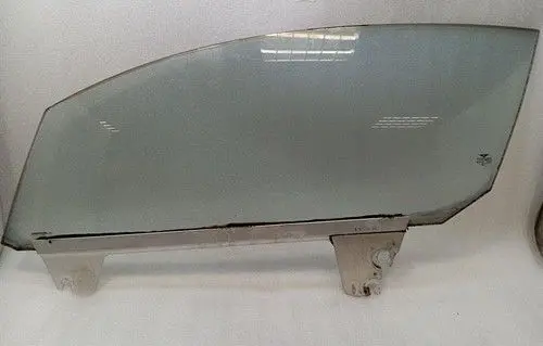 Bentley Continental Front door window glass four-door 3W8845019A
