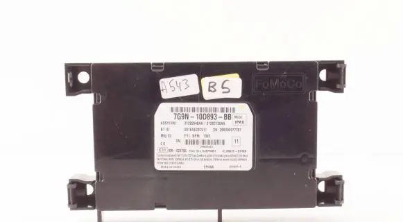 Volvo V70 Bluetooth control unit module 7G9N10D893BB 31282648AA 31282130AA