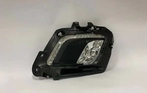 Peugeot 308 Front fog light 9674041680 89207891