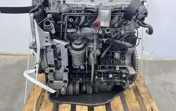 Volvo S80 Engine D5244T