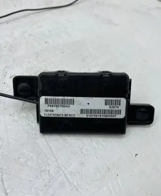 Dodge Durango III Keyless system antenna 68185768AD P68185768AD