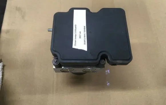 Citroen Jumpy ABS Pump 9824510880 87FCDE2743340