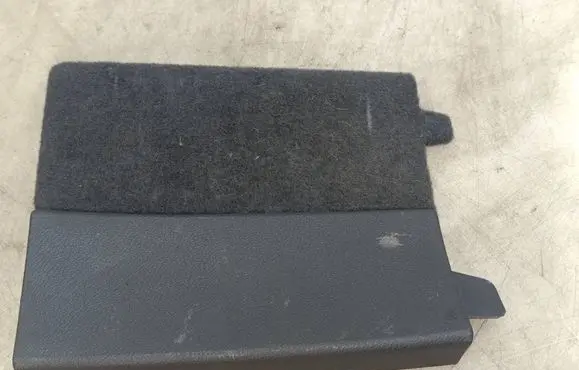Volkswagen Touareg I Trunk/boot trim cover 7L6867655