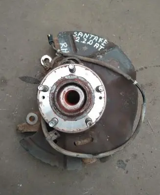Hyundai Santa Fe Front wheel hub