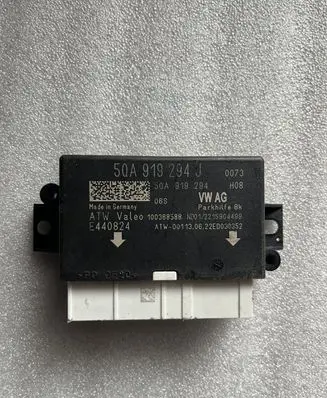 Volkswagen PASSAT B8 Parking PDC control unit/module 5QA919294J