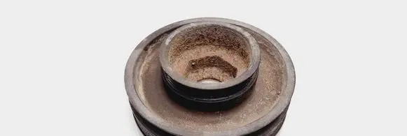 Honda Civic Crankshaft pulley