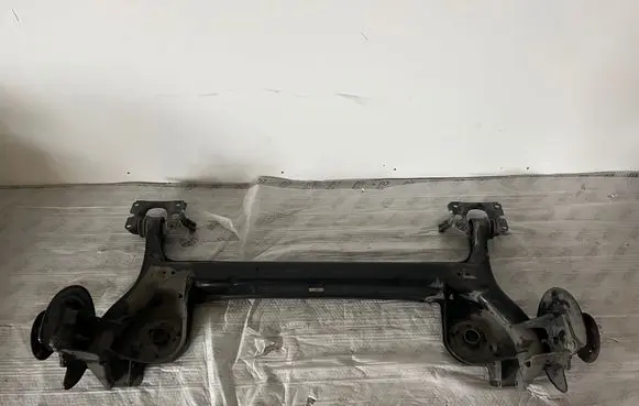 Rear axle beam