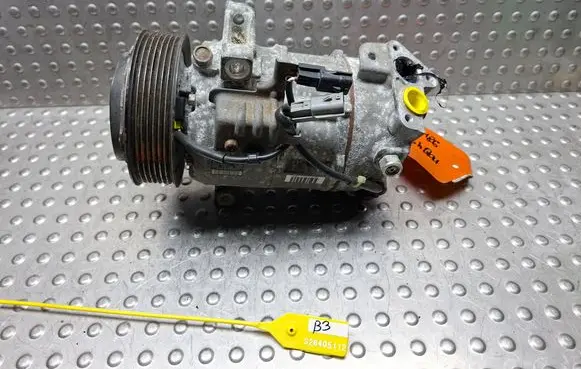 Nissan Qashqai Air conditioning (A/C) compressor (pump) S26405112 92600HV80A