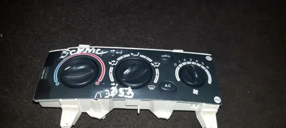 Renault Scenic I Climate control unit 651947u